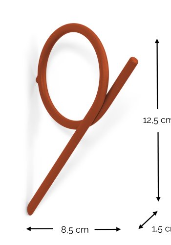 SPINNER - TUBA Gro�er Haken