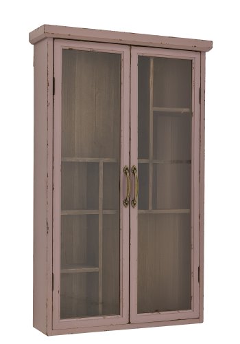 CREATIVE COLLECTION Hazem Schrank, Rosa, Kiefer