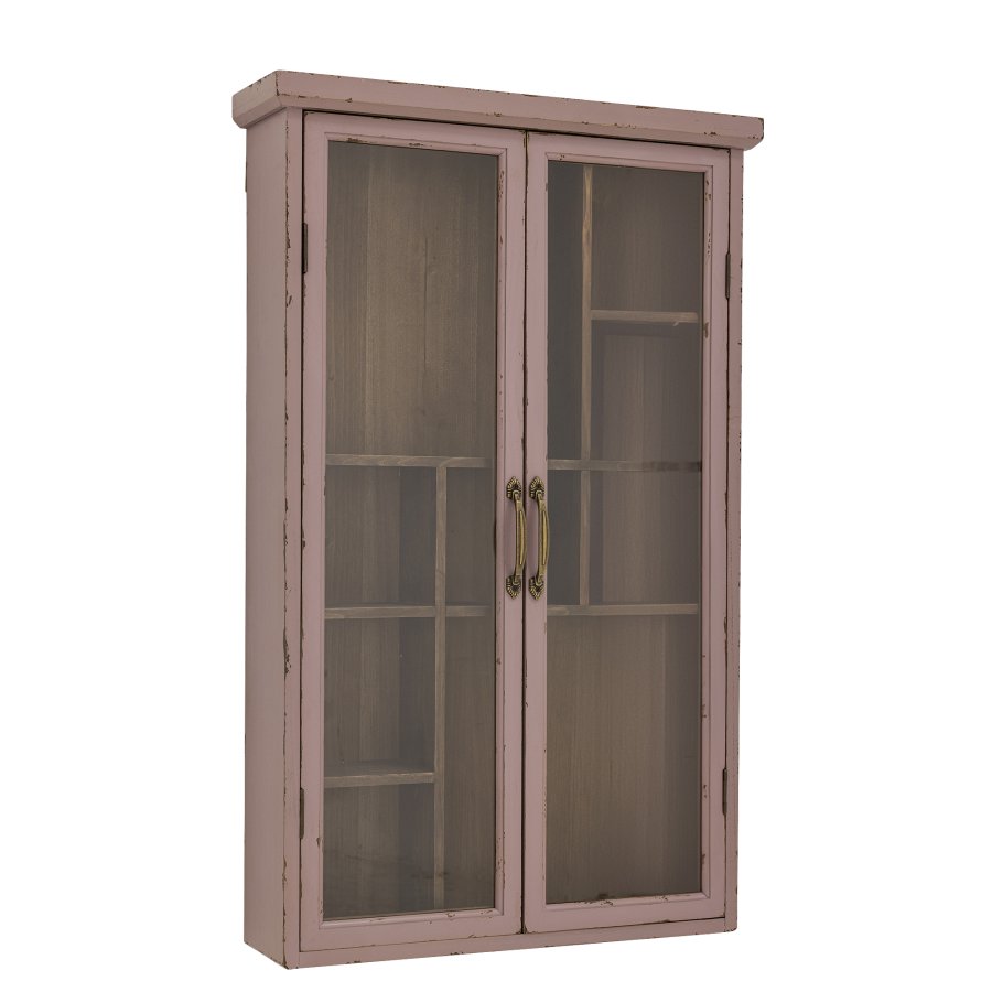 CREATIVE COLLECTION Hazem Schrank, Rosa, Kiefer