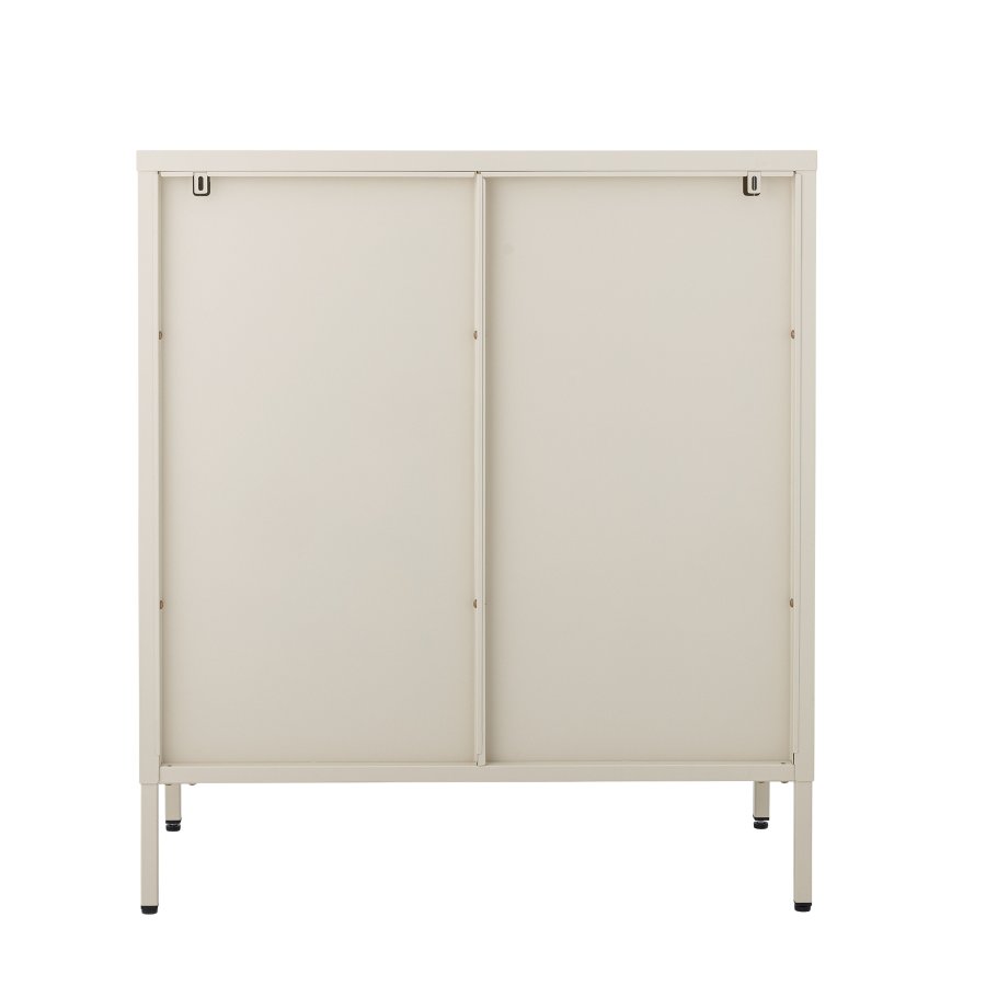 BLOOMINGVILLE Salvo-skap, naturlig, metall