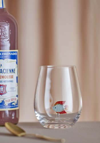 BLOOMINGVILLE Misa drikkeglass, flerpakning, klart, glass