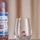 BLOOMINGVILLE Misa drikkeglass, flerpakning, klart, glass