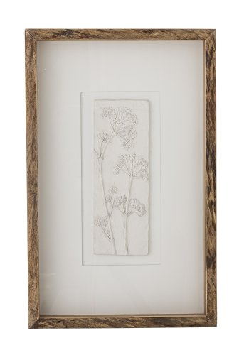 CREATIVE COLLECTION Mey Illustration mit Rahmen, Natur, Kiefer