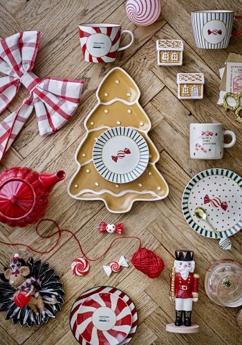 BLOOMINGVILLE Latina Tekanne, Rd, Steinty