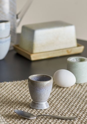 BLOOMINGVILLE Paula eggekopp, bl, steinty