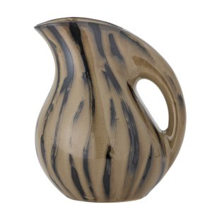 BLOOMINGVILLE Coy kande - brun stentj