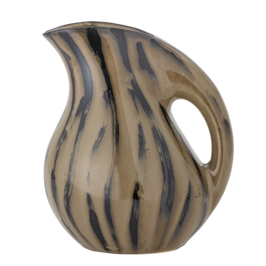 BLOOMINGVILLE Coy mugge, brun, steinty