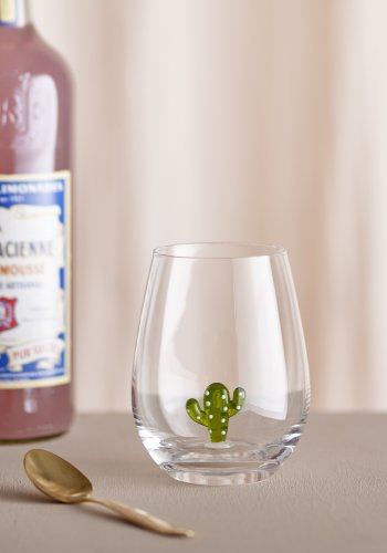 BLOOMINGVILLE Misa drikkeglass, klart, glass