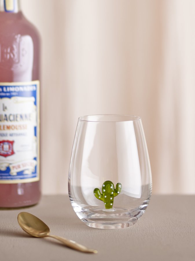 BLOOMINGVILLE Misa drikkeglass, klart, glass