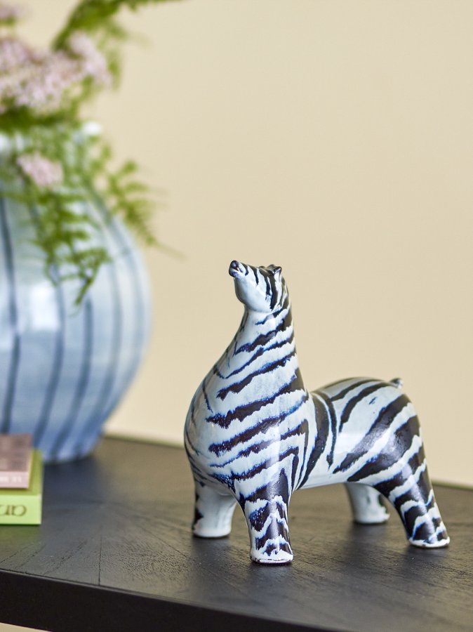 BLOOMINGVILLE Zayn Deco, Bl, Steinty