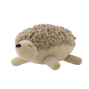 BLOOMINGVILLE MINI Henny bamse til brn - brun bomuld