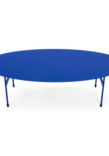 SPINNER - MIRA OVAL Couchtisch