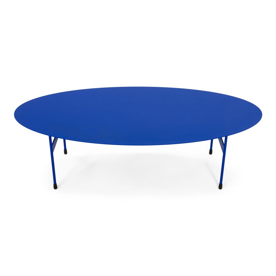SPINNER - MIRA OVAL Couchtisch