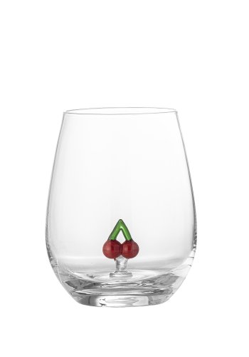 BLOOMINGVILLE Misa drikkeglass, klart, glass