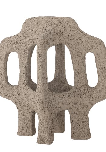 BLOOMINGVILLE Ombra-dekorasjon, naturlig, polyresin