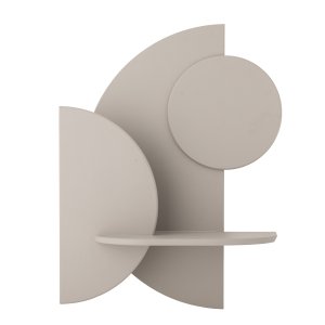 BLOOMINGVILLE Leonard vghylde - natur MDF (L44xH60xB21)