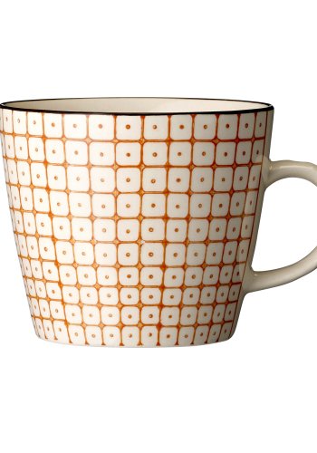 BLOOMINGVILLE Carla Tasse, Steingut, Sortiert, D9,5xH8 cm