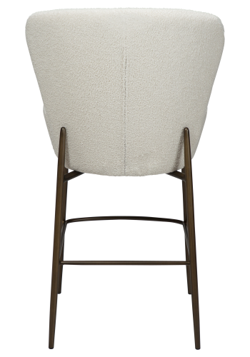 DAN-FORM ORBIT Bordkrakk Dove RPES boucl med antikke messingben