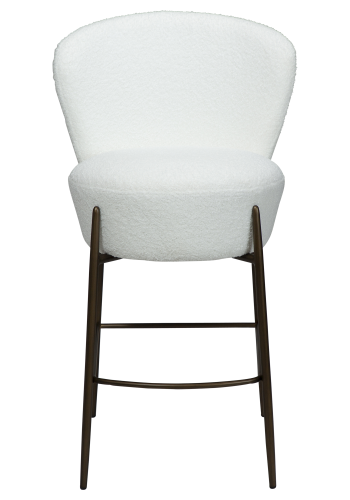 DAN-FORM ORBIT Bordkrakk Snow RPES boucl m. antikke messingben