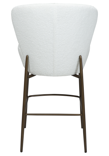 DAN-FORM ORBIT Bordkrakk Snow RPES boucl m. antikke messingben