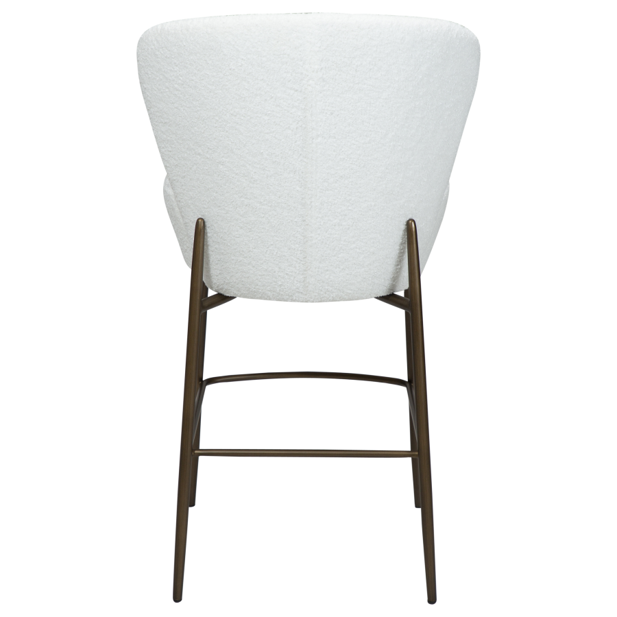 DAN-FORM ORBIT Bordkrakk Snow RPES boucl m. antikke messingben