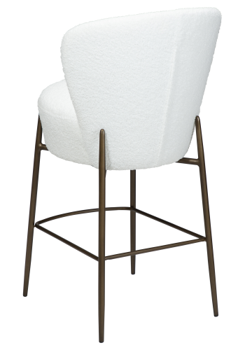 DAN-FORM ORBIT Bordkrakk Snow RPES boucl m. antikke messingben