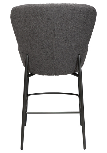 DAN-FORM ORBIT Bordkrakk Stein RPES boucl m. antikke ben i tinn