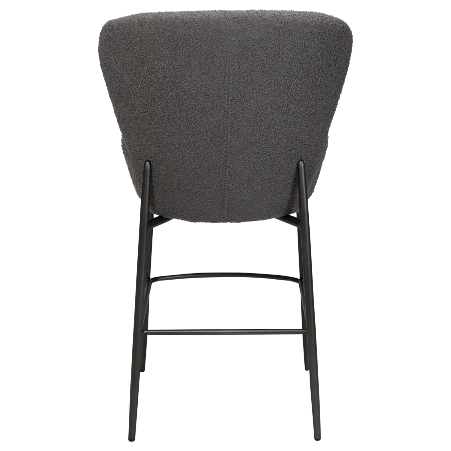 DAN-FORM ORBIT Bordkrakk Stein RPES boucl m. antikke ben i tinn