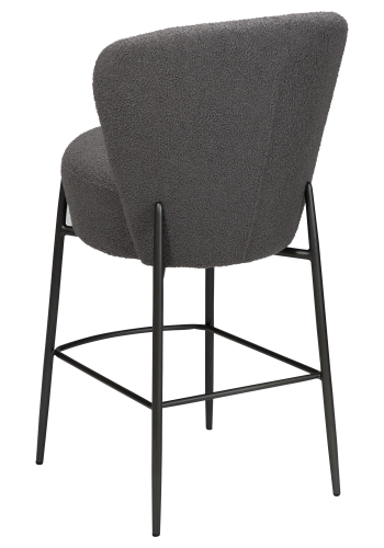 DAN-FORM ORBIT Bordkrakk Stein RPES boucl m. antikke ben i tinn