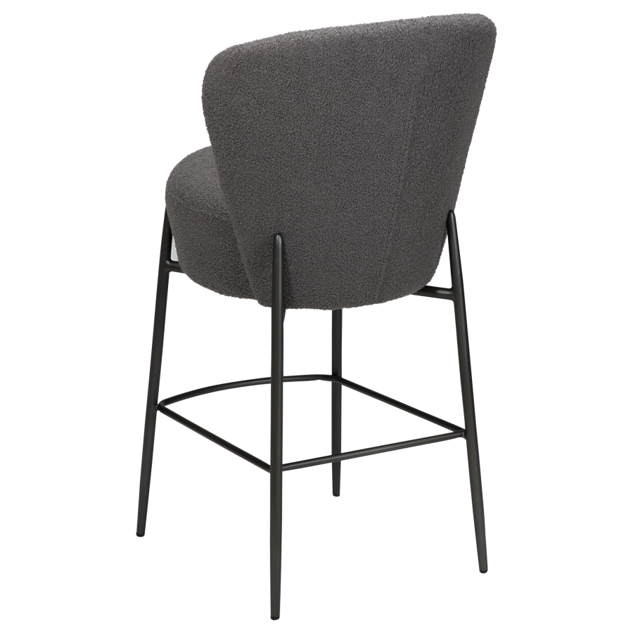 DAN-FORM ORBIT Bordkrakk Stein RPES boucl m. antikke ben i tinn