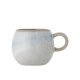 BLOOMINGVILLE Paula Espressotasse, Blau, Steingut