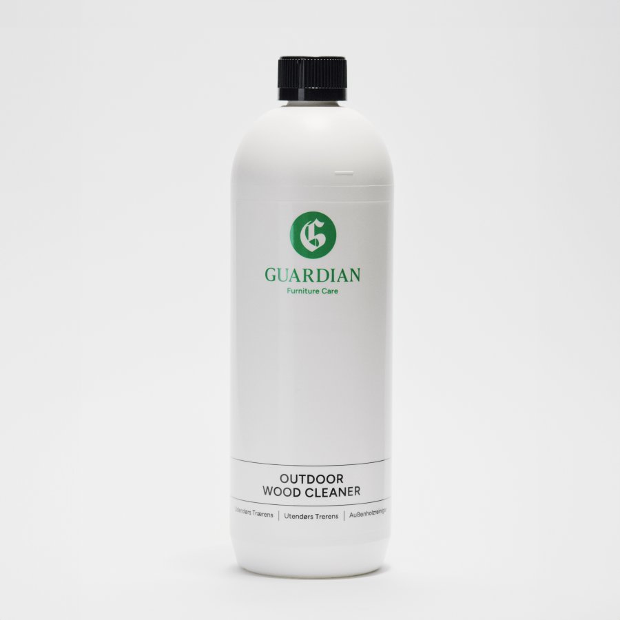 GUARDIAN utend�rs edelt trerens - hagem�belpleie (1000 ml)