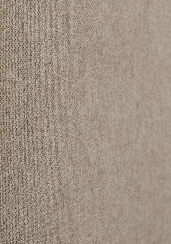 Vanlig sengegavl, hydejusterbar - antilope beige polyesterstoff (L:140) 