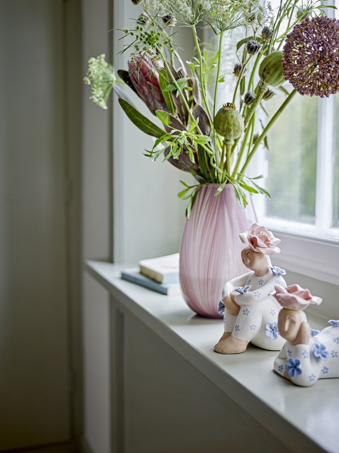 BLOOMINGVILLE Floriella Deco, bl, steinty