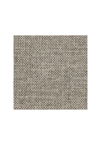 Paris 3-pers. sofa (tre moduler) - latte polyester stof og natur egetr