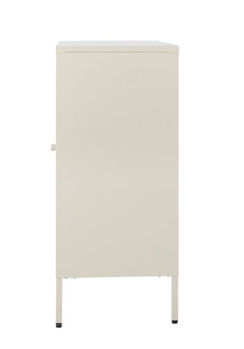 BLOOMINGVILLE Salvo-skap, naturlig, metall