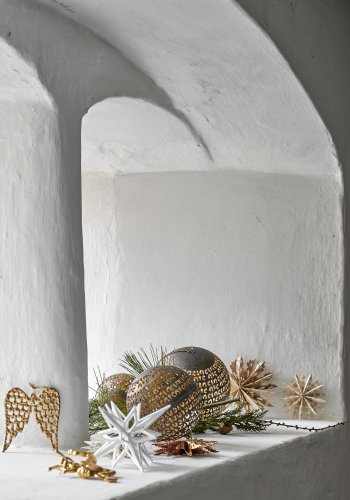 BLOOMINGVILLE Lumie Deco, messing, metall