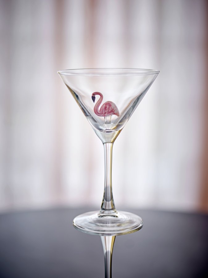 BLOOMINGVILLE Misa Cocktailglass, Klart, Glass