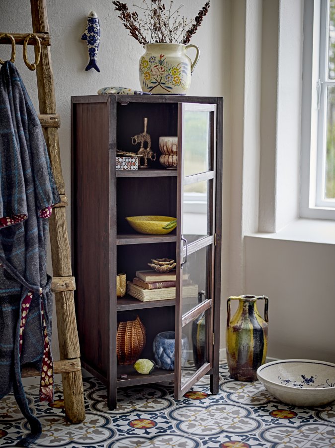 CREATIVE COLLECTION Wilder Deko Vase, Gelb, Terrakotta