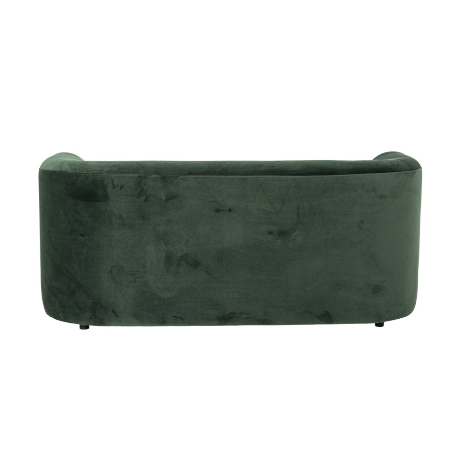 BLOOMINGVILLE Morgan Sofa, Grn, Polyester (L165xH70xB84 cm)