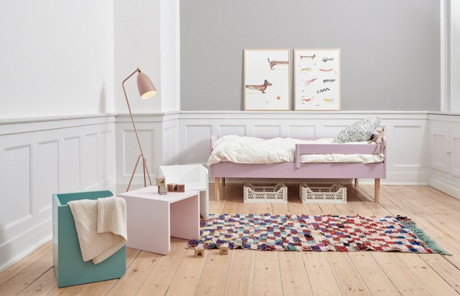 Manis-H Junior Athene-s�ng - 160 cm - 70x160