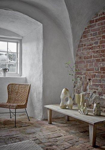 BLOOMINGVILLE Eviella Dekorasjon, Natur, Steinty