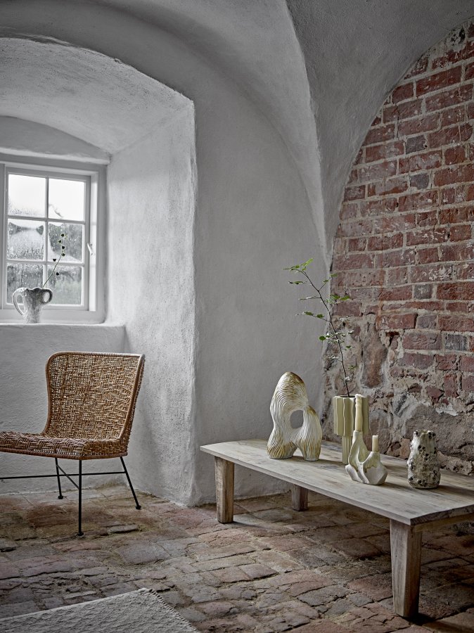 BLOOMINGVILLE Eviella Dekorasjon, Natur, Steinty