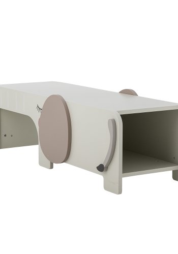 BLOOMINGVILLE MINI Ferdinand bnk, gr, FSC100%, MDF (L110xH32xB36 cm)