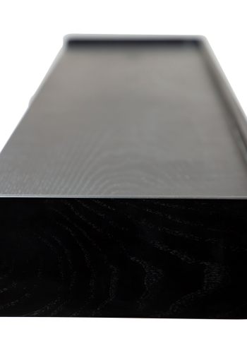 DAN-FORM PROTOPIA Hylle Sortbeiset askefiner