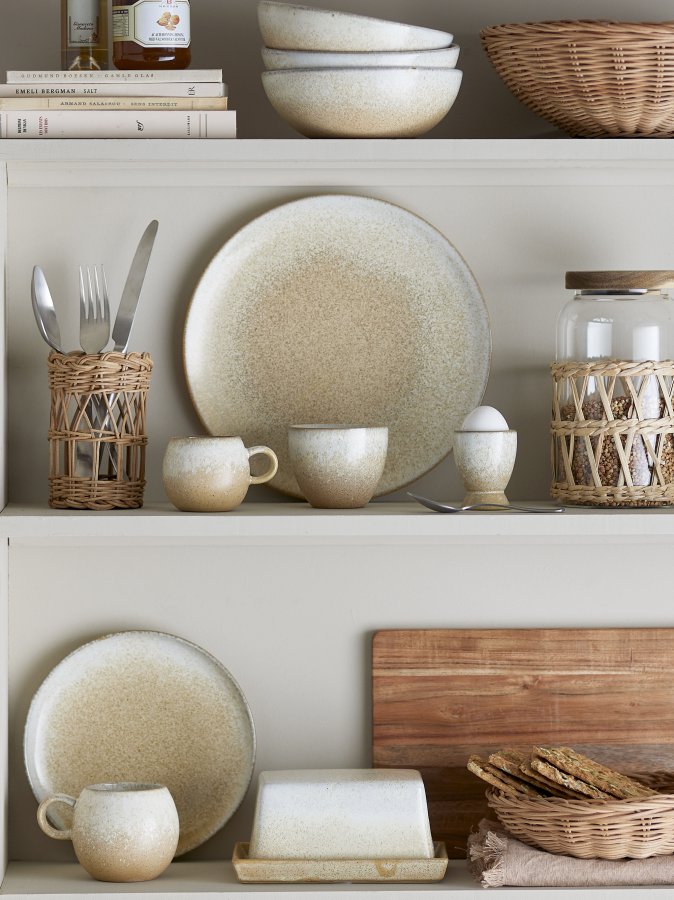 BLOOMINGVILLE Paula eggekopp, Natur, Stenty