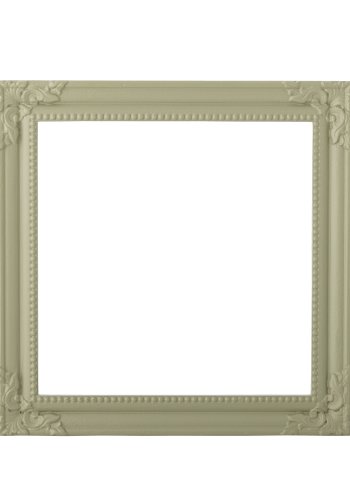 CREATIVE COLLECTION Larna Regal, Grün, MDF (L35xH35xB12 cm)