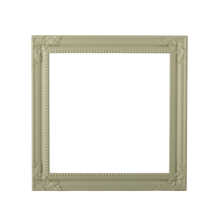 CREATIVE COLLECTION Larna Regal, Grün, MDF (L35xH35xB12 cm)