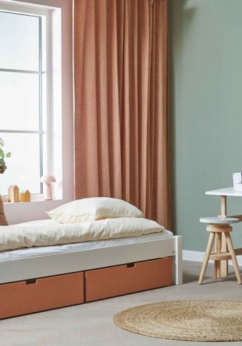 Manis-H Ull Enkels&auml;ng med l�dor - 160 cm - 90x160