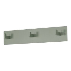 SPINDER DESIGN Leatherman 3 klesstativ, m. 3 kroker - stvete grnt stl